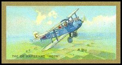 30 De Havilland Moth